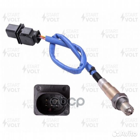 Датчик кисл. для а/м Ford Kuga (13) 1.6T AT до