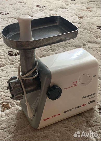 Мясорубка япония