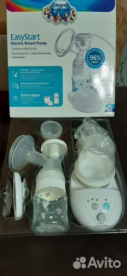 Молокоотсос электрический