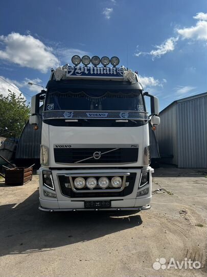 Volvo FH, 2013