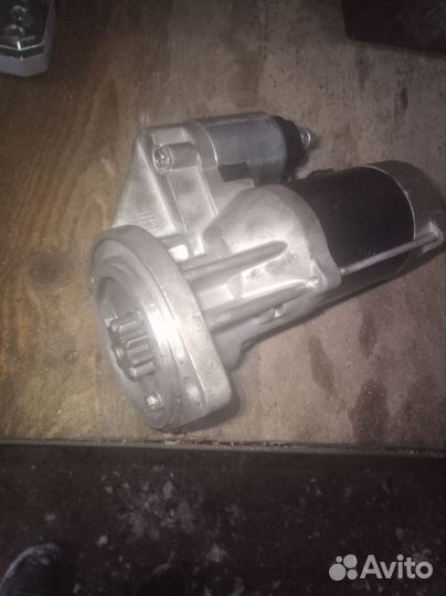 Стартер Hover дизель