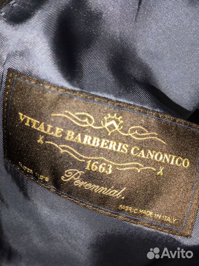 Новый Пиджак Suitsupply Оригинал