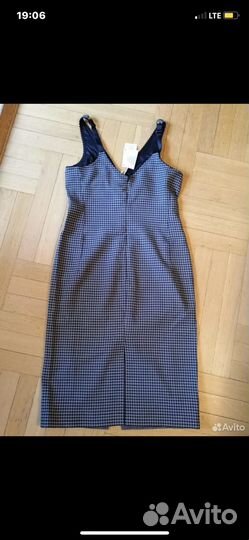 HM studio платье