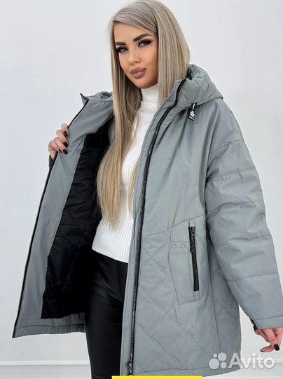 Куртка 48р до 52р