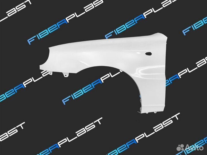 Переднее крыло Daewoo Lanos