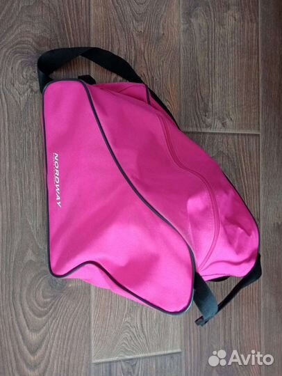 Роликовые коньки детские раздвижные