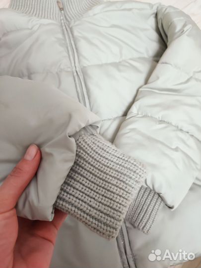 Куртка демисезонная женская