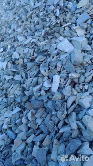 Отсев,песок карьер,щебень,крс,перегной грунт, 5куб