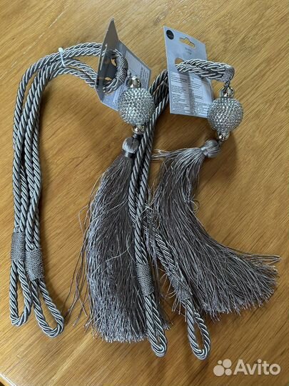 Подхваты для штор