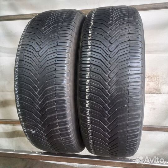 Michelin CrossClimate SUV 225/65 R17 106V