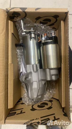 Стартер ford Mondeo