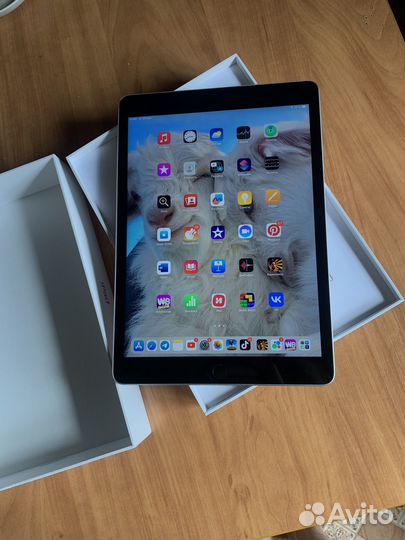 iPad 9 поколения