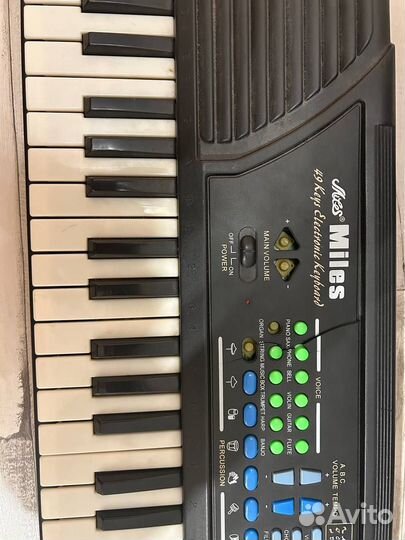 Синтезатор