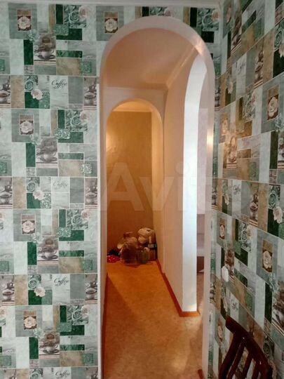 1-к. квартира, 30 м², 1/2 эт.