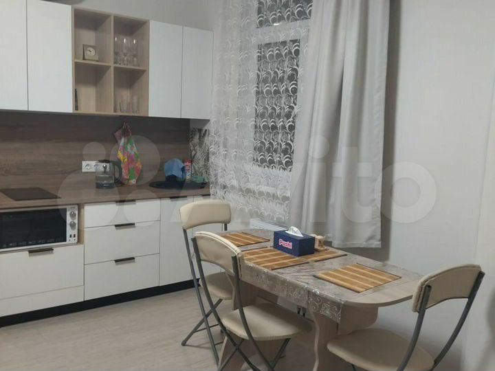 1-к. квартира, 35 м², 14/18 эт.