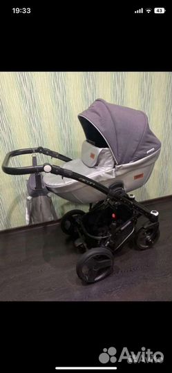 Детские коляски 2 в 1 бу