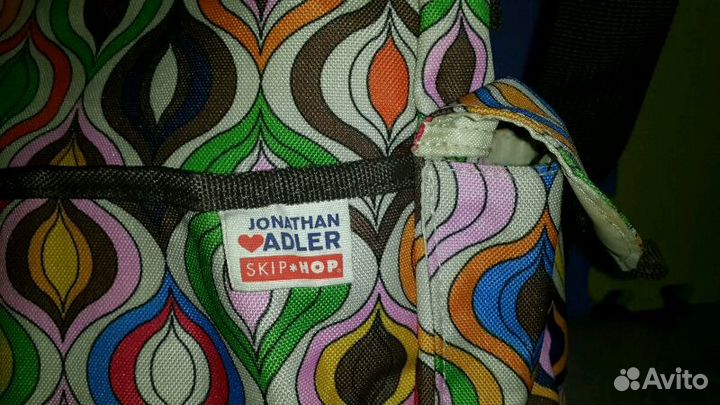 Сумка для мамы Skip hop США