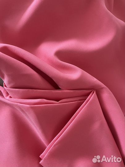Ткань искусственный шелк для шитья