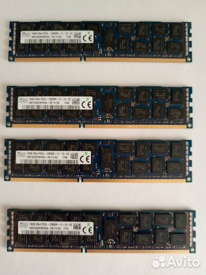 DDR3 ECC 16gb 8gb 4gb