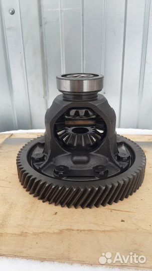 Дифференциал АКПП Toyota