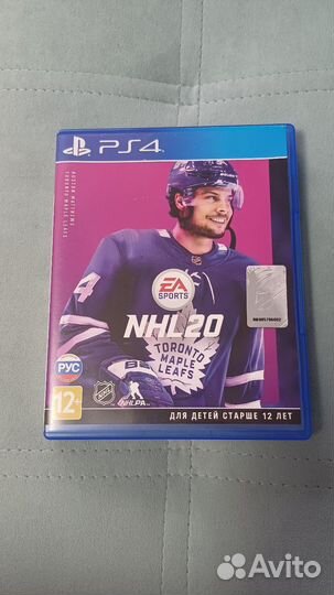 Nhl 20 ps4