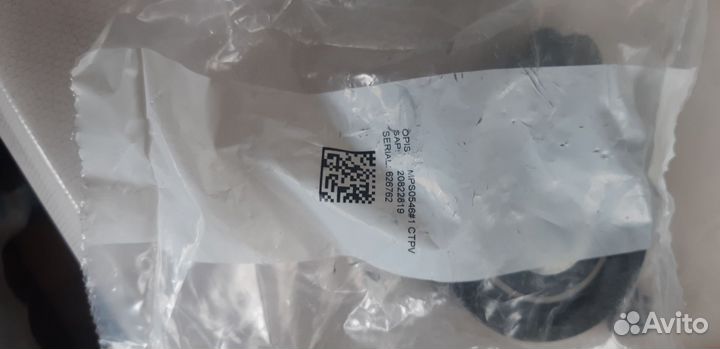 Комплект грм на chevrolet cruze 1.8