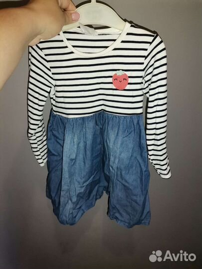 Платье для девочки