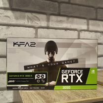 RTX 3050 kfa2