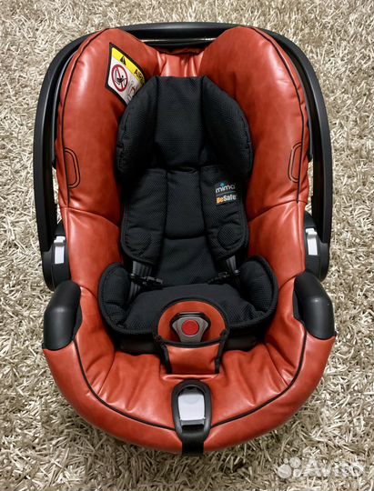 Автокресло Mima