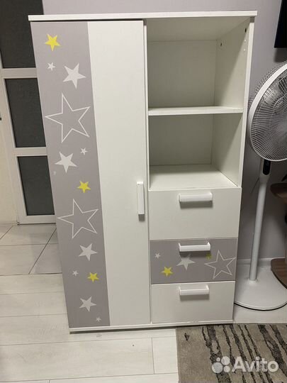 Шкаф детский