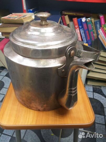 Медный чайник