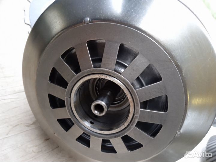 Дифференциал 4hP20 в сборе