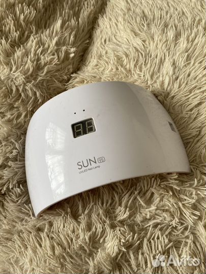 Лампа для ногтей