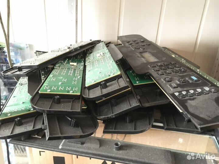 CE539-60101 Панель управления в сборе LJ M1536mfp