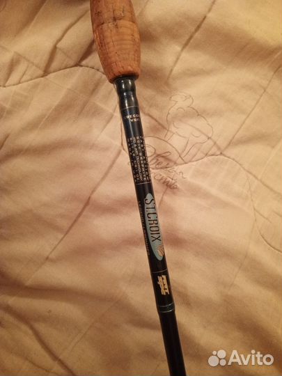 Комель Спиннинга st croix legend LS90MHF2