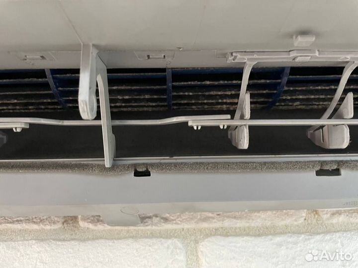 Ремонт и заправка бытовых кондиционеров