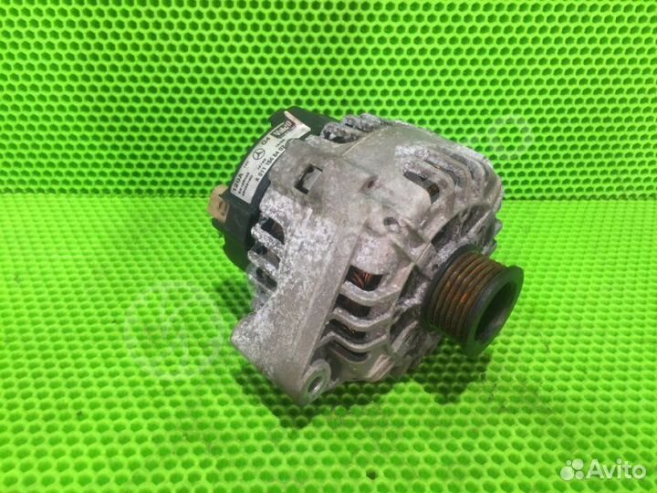 Генератор Mercedes-Benz Clk Coupe W209 M112