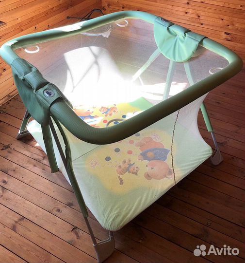 Итальянский Детский манеж