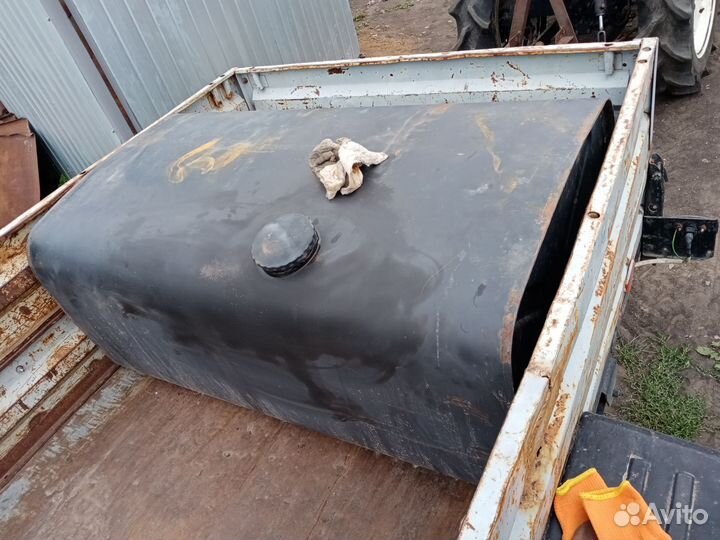 Топливный бак на камаз 350 литров