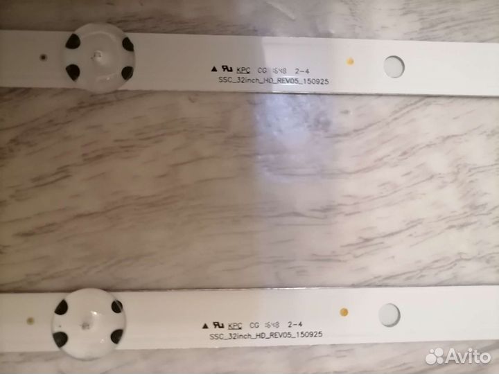 Подсветка к тв LG 32LH590,LH51