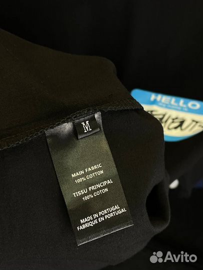 Футболка vetements