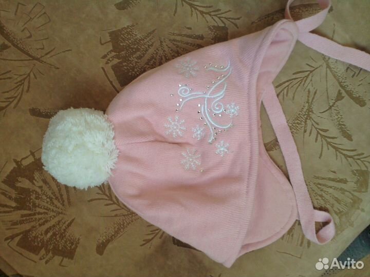 Шапка для девочек и мальчиков разные и цены