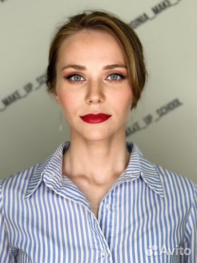 Визажист стилист