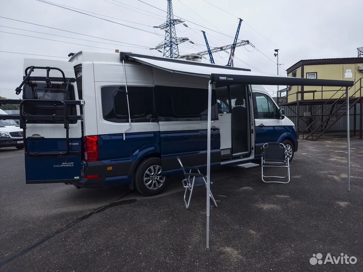 Кастенваген Volkswagen California, 2020