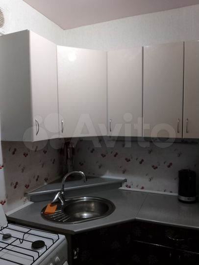 2-к. квартира, 40,4 м², 1/4 эт.