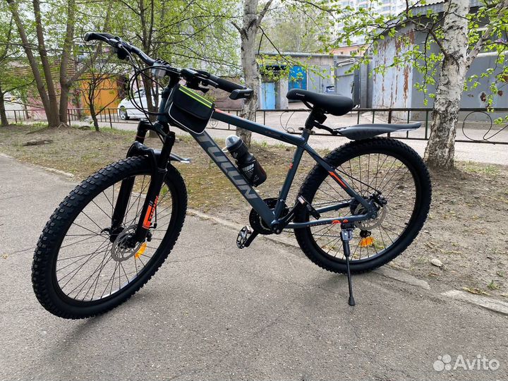 Велосипед горный алюминий Shimano 24/26/27.5/29