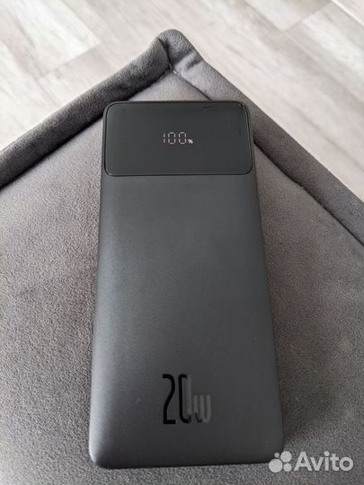 Повербанк Baseus Fast Charge 10000mAh 20W