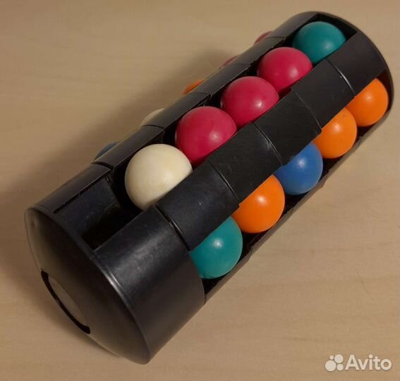 Головоломка времен Ссср. 