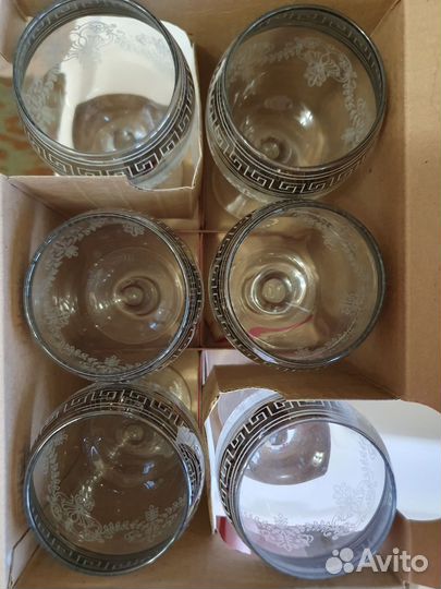 Фужеры для вина