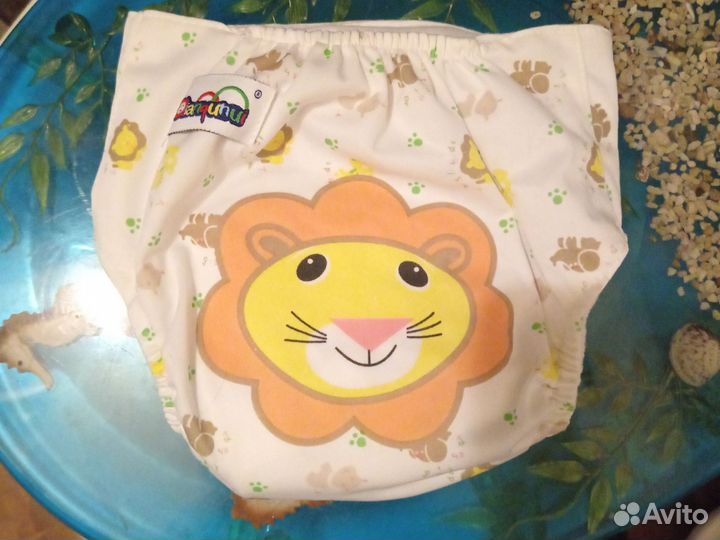 Подгузники для плавания